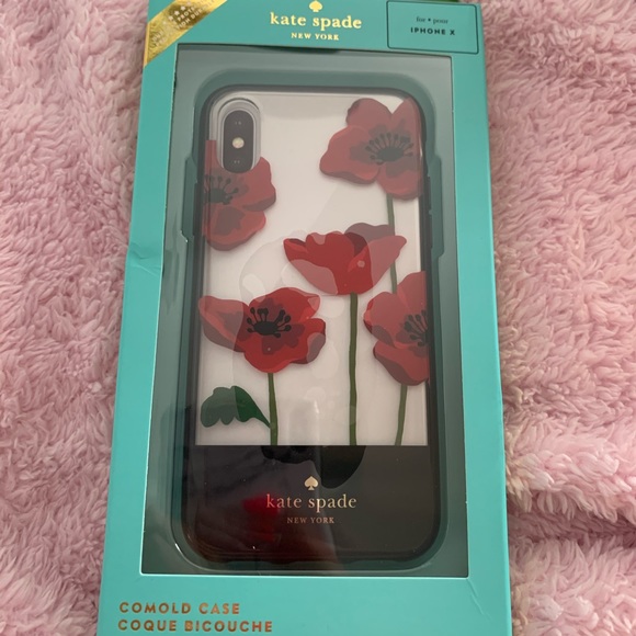 kate spade Accessories - iPhone X case kate spade Accessories - iPhone X case